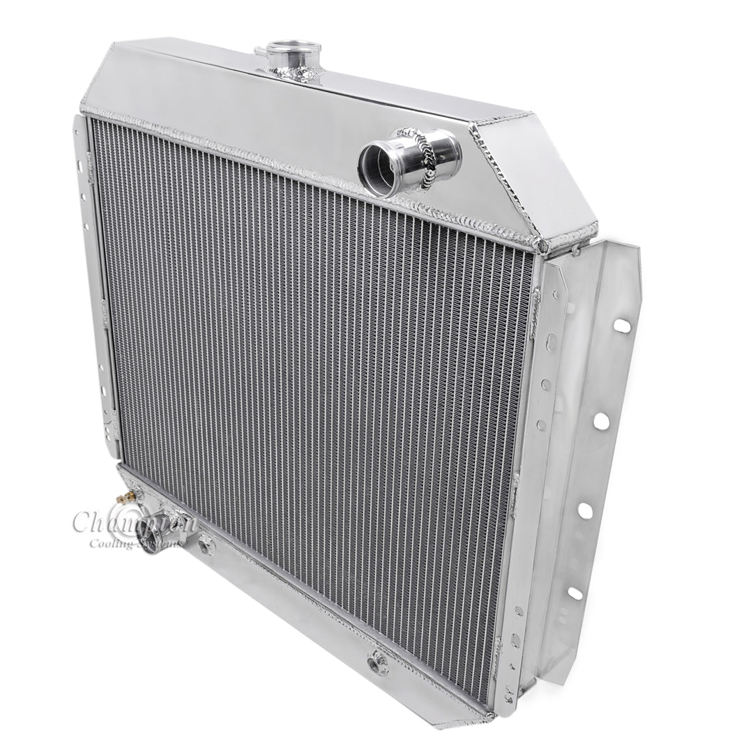1968-1979 Ford Trucks, F100 3-Row Radiator
