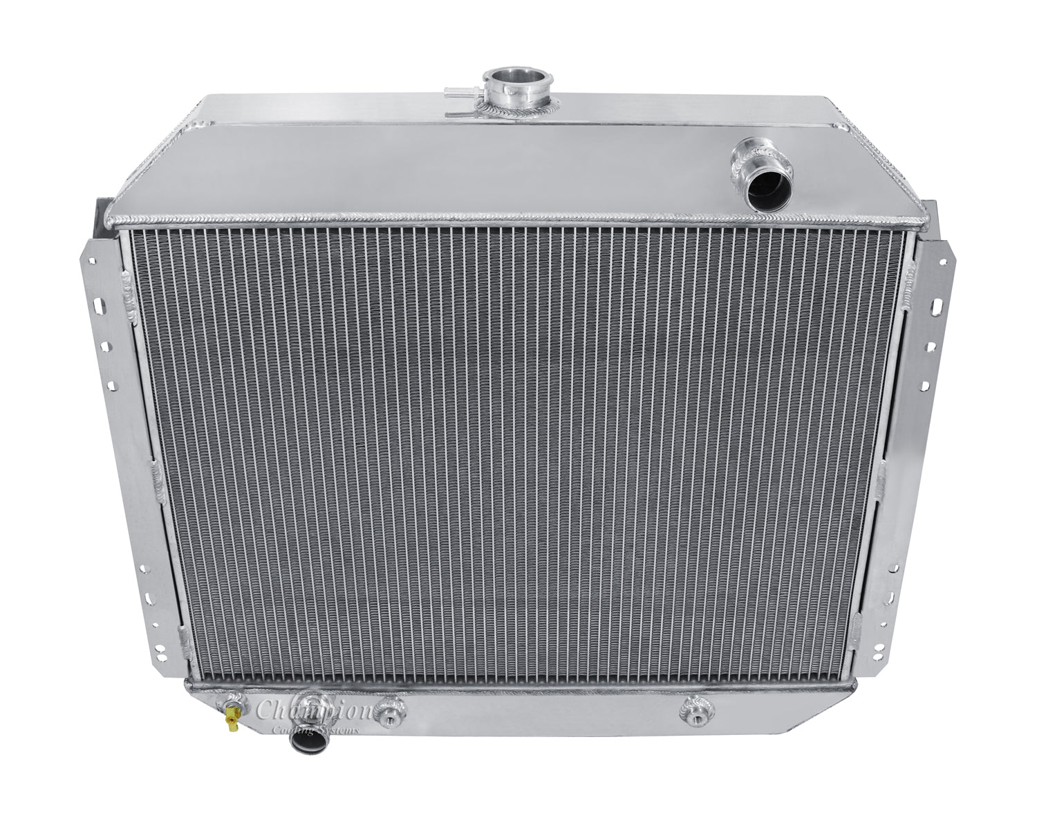  F100 Coyote Swap 3-Row Radiator