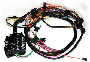 1968 Camaro Dash Harness - Manual Trans