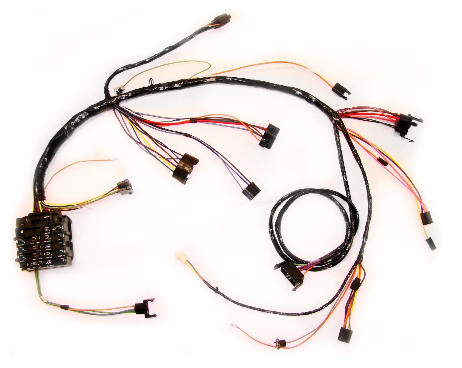 1968 Camaro Dash Harness