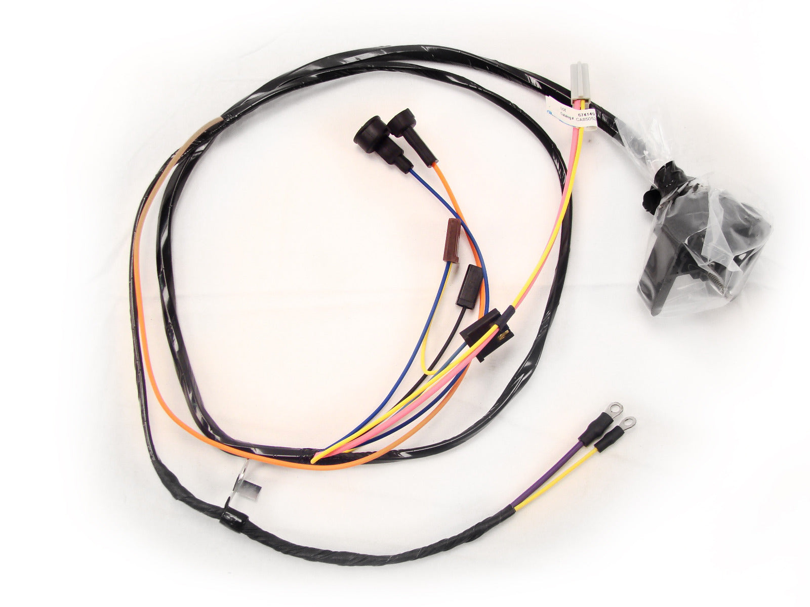 1968 Camaro Engine Harness - Small Block V8 