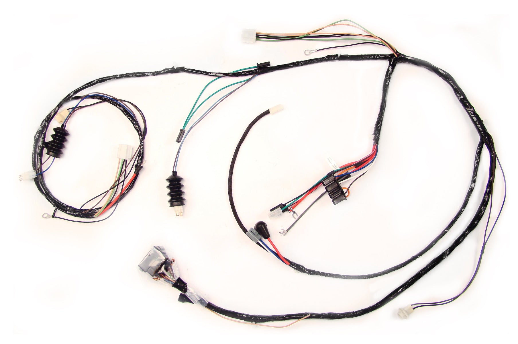 1968 Camaro Front Light Harness