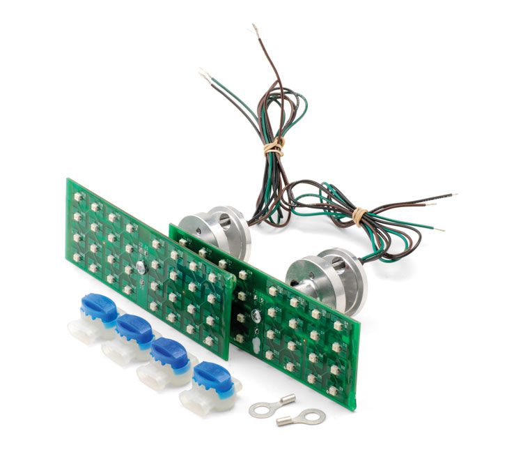 1968 Chevelle LED Tail Light Modules