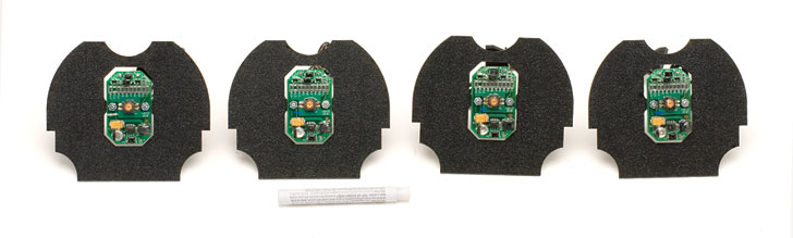 1968 Impala / Caprice LED Tail Light Modules