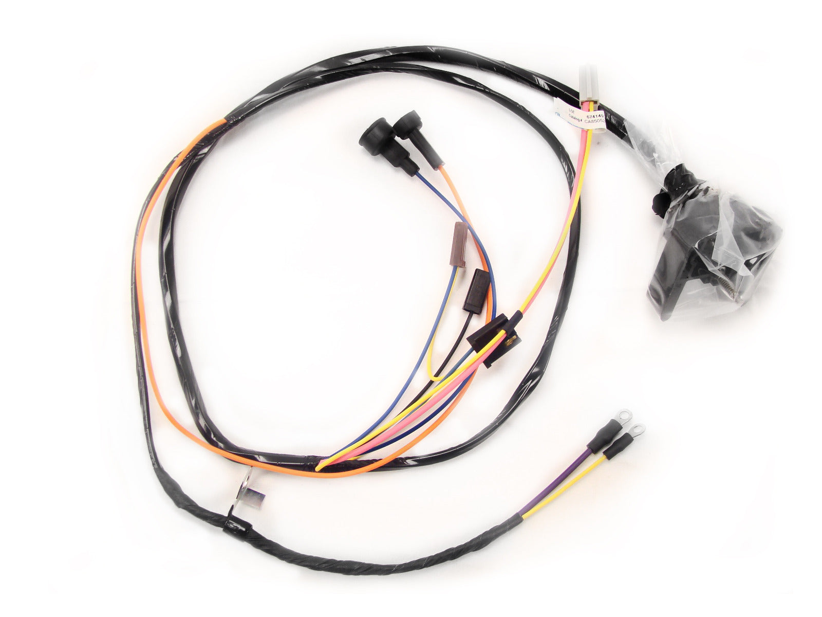 1968 Nova Engine Harness - Small Block