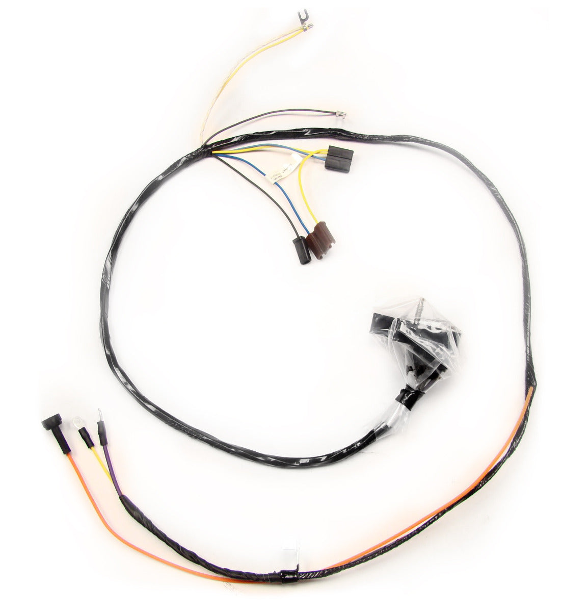 1968 Nova Engine Harness