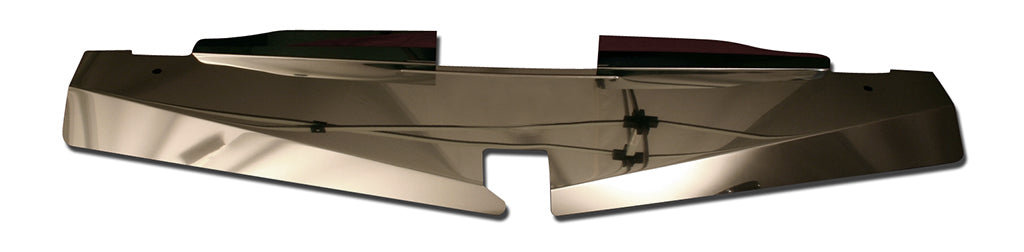 1969-1970 Mustang Radiator Support Show Panel