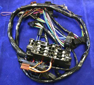 1969-1972 C10 Dash Harness