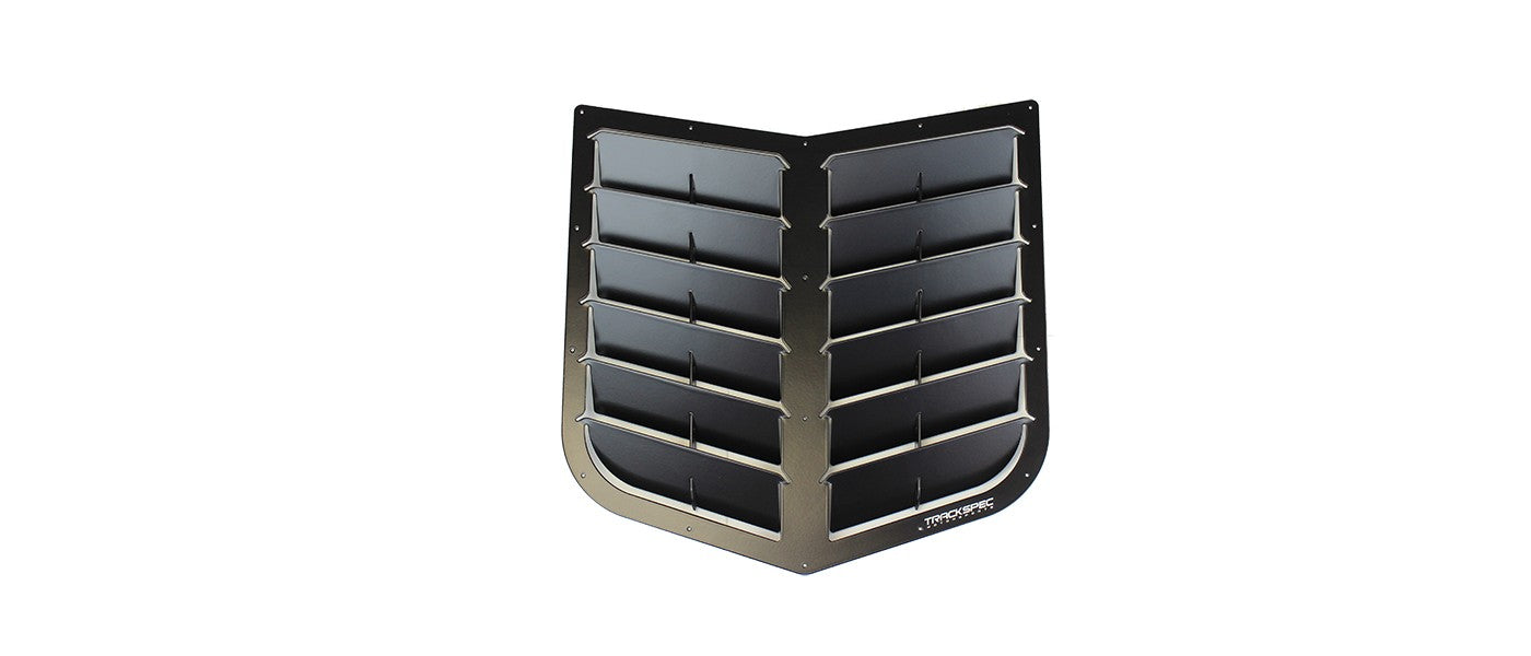 1969-1976 C3 Corvette L88 Hood Louver Kit