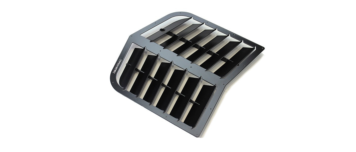1969-1976 C3 Corvette L88 Hood Louver Kit