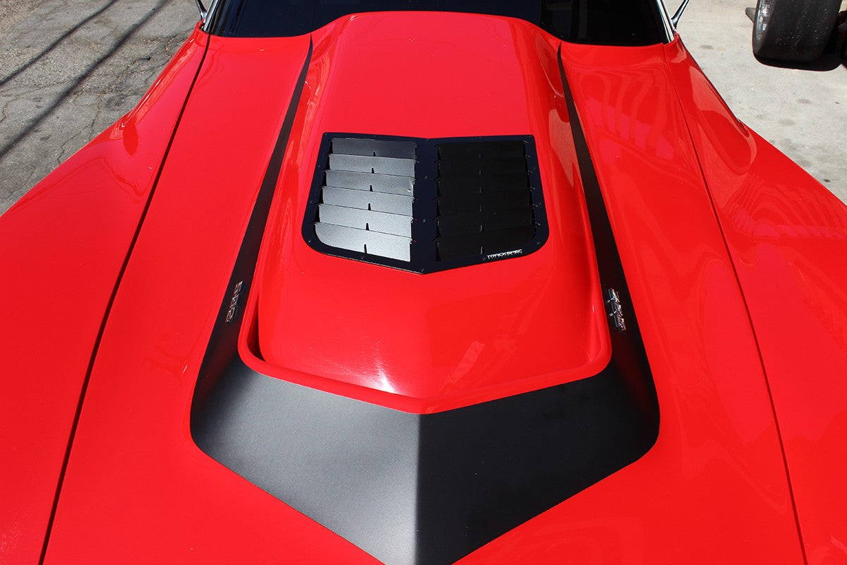 1969-1976 C3 Corvette L88 Hood Louver Kit
