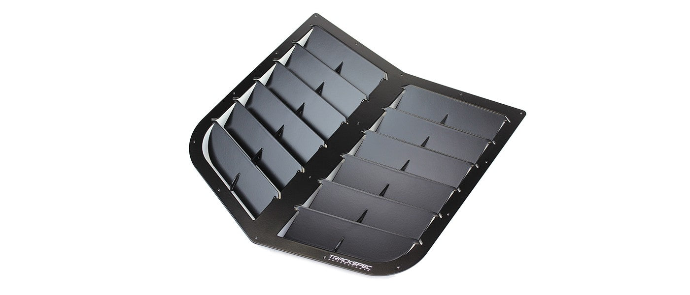 1969-1976 C3 Corvette L88 Hood Louver Kit