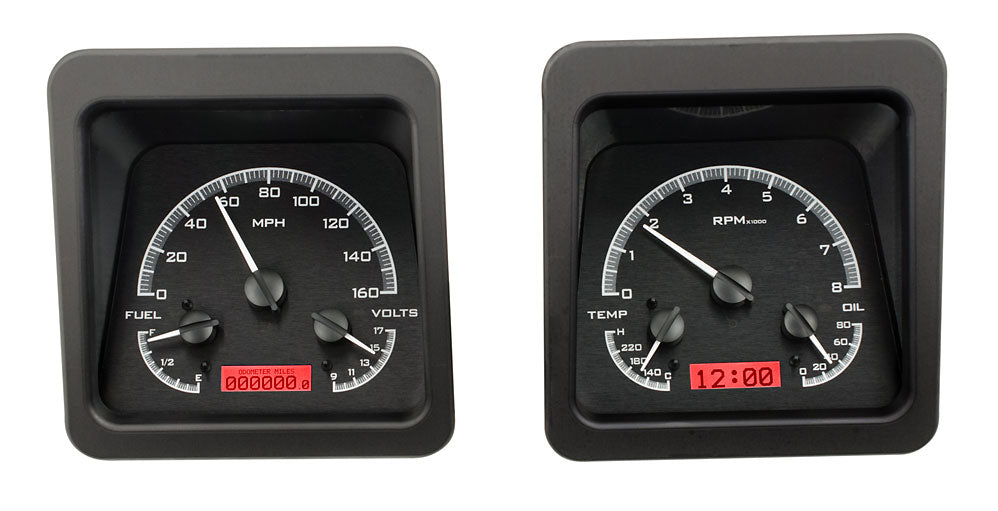 1969 Camaro VHX Instruments - Dakota Digital VHX-69C-CAM