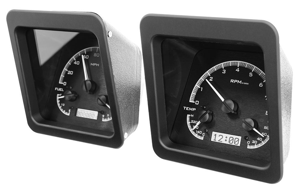 1969 Camaro VHX Instruments - Dakota Digital VHX-69C-CAM