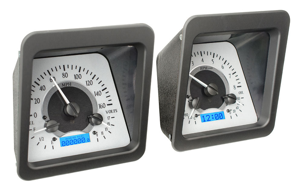 1969 Camaro VHX Instruments - Dakota Digital VHX-69C-CAM