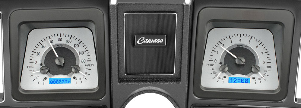 1969 Camaro VHX Instruments - Dakota Digital VHX-69C-CAM