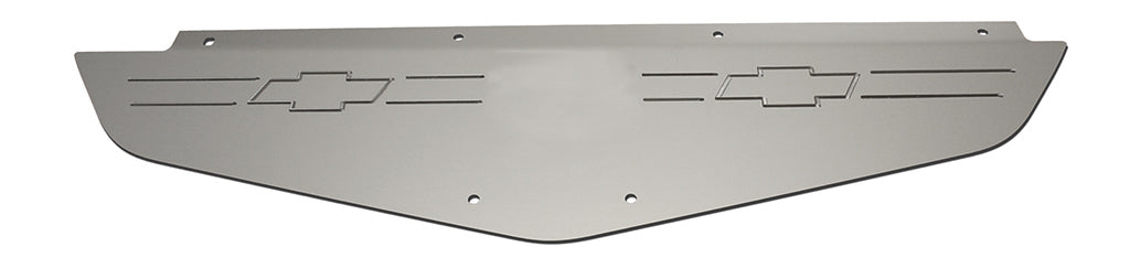 1970-1972 El Camino Show Panel with "Bowtie" Engraved