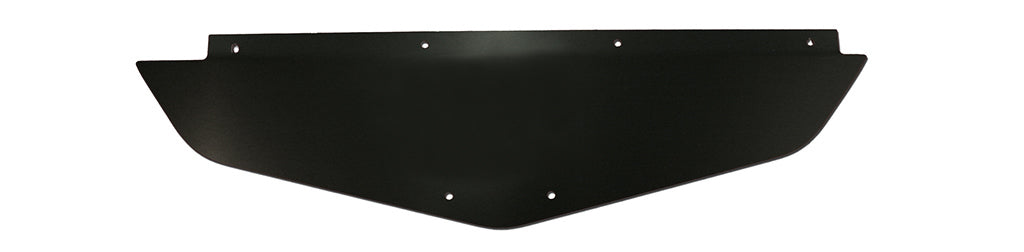1970-1972 El Camino Radiator Support Show Panel - No Engraving