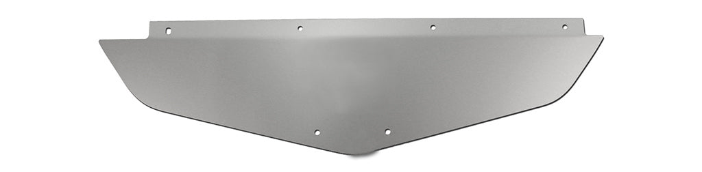 1970-1972 El Camino Radiator Support Show Panel - No Engraving