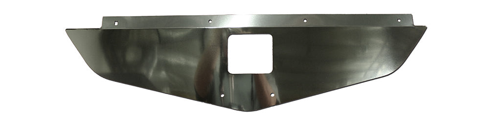 1970-1972 El Camino Radiator Support Show Panel - No Engraving