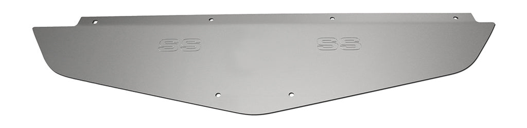 1970-1972 El Camino Show Panel with "SS Logo" Engraved