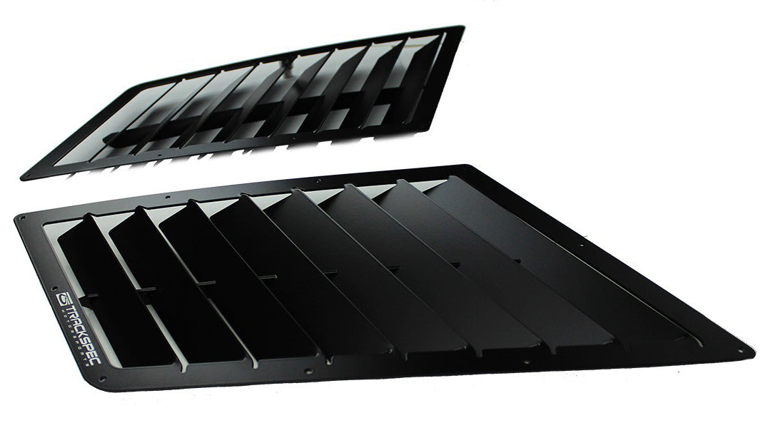 1970-1973 Camaro T1 Hood Louvers