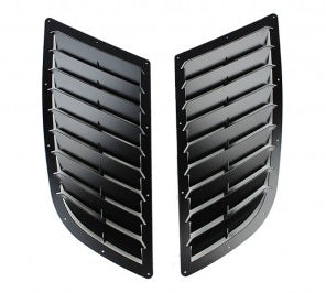 1970-1973 Datsun 240z Wider Hood Vents