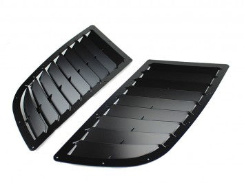 1970-1973 Datsun 240z Wider Hood Vents
