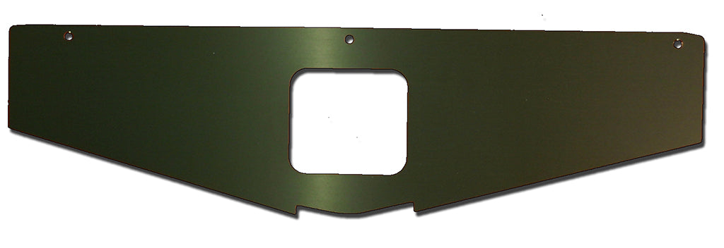 1970-1981 Camaro Radiator Support Show Panel - No Engraving