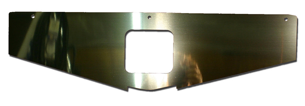 1970-1981 Camaro Radiator Support Show Panel - No Engraving