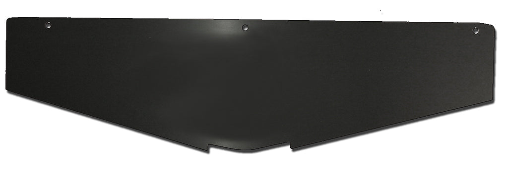 1970-1981 Camaro Radiator Support Show Panel - No Engraving