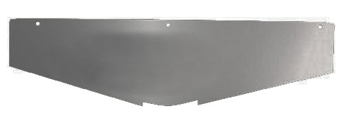 1970-1981 Camaro Radiator Support Show Panel - No Engraving