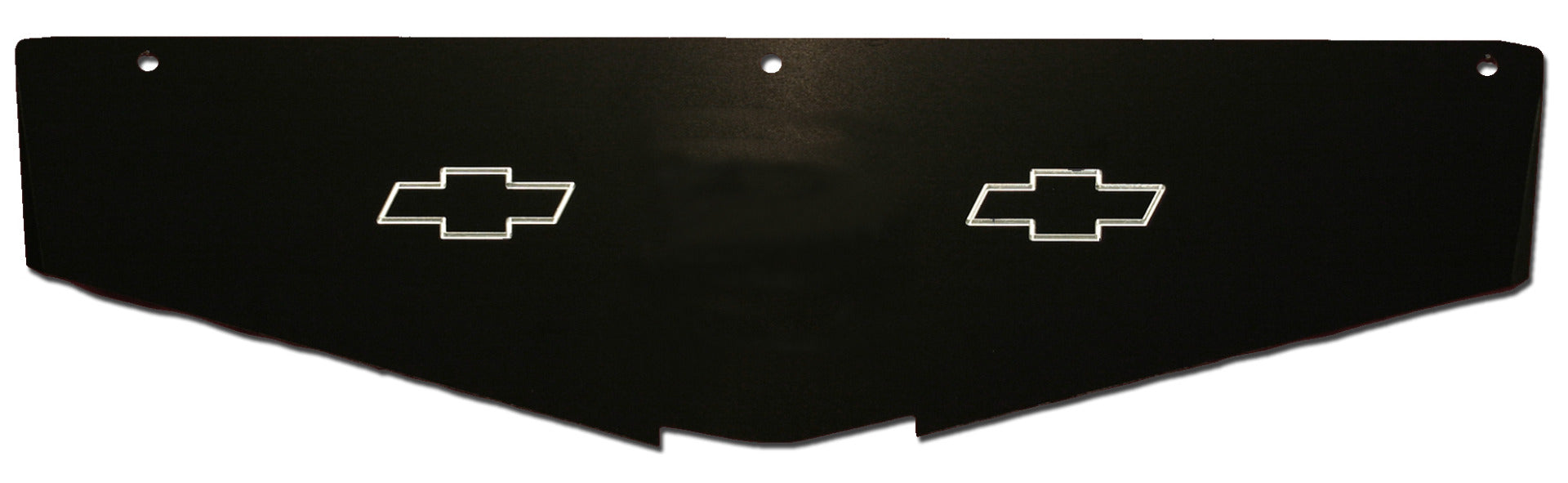 1970-1981 Camaro Show Panel with "Bowtie" engraved