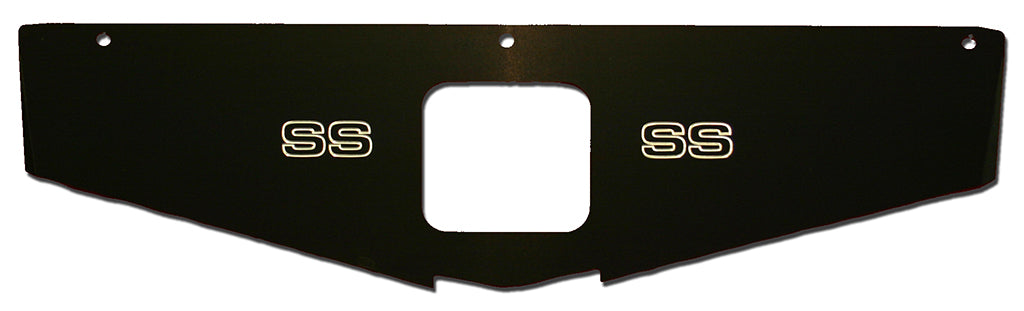 1970-1981 Camaro Show Panel with "SS" engraved