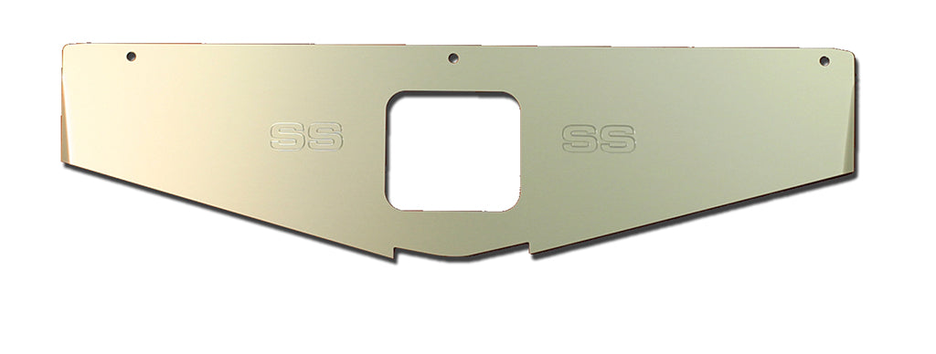 1970-1981 Camaro Show Panel with "SS" engraved