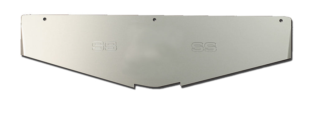 1970-1981 Camaro Show Panel with "SS" engraved