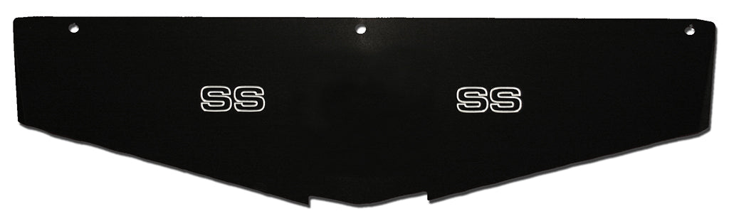 1970-1981 Camaro Show Panel with "SS" engraved