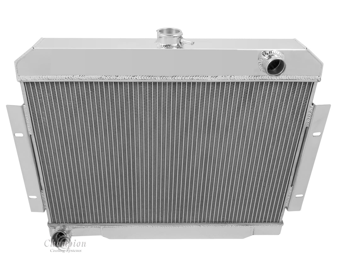 1970-1985 Jeep CJ 3-Row Radiator