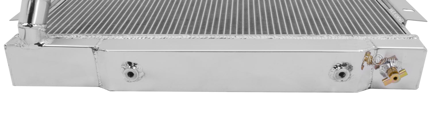 1970-1985 Jeep CJ 3-Row Radiator