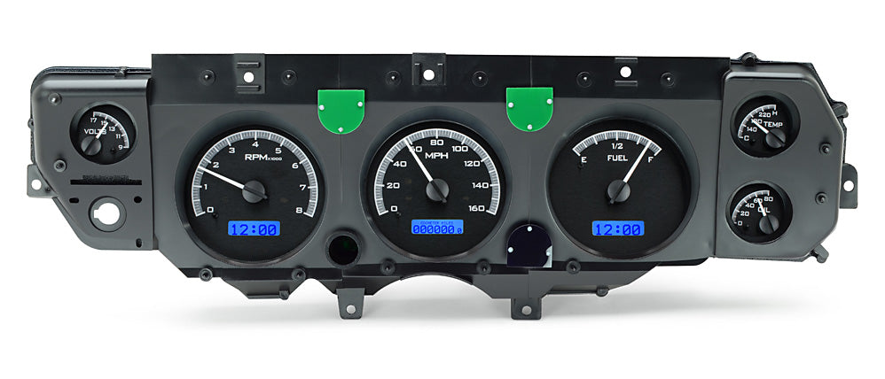 1970-1972 Chevy El Camino VHX Instruments - Dakota Digital VHX-70C-CVL