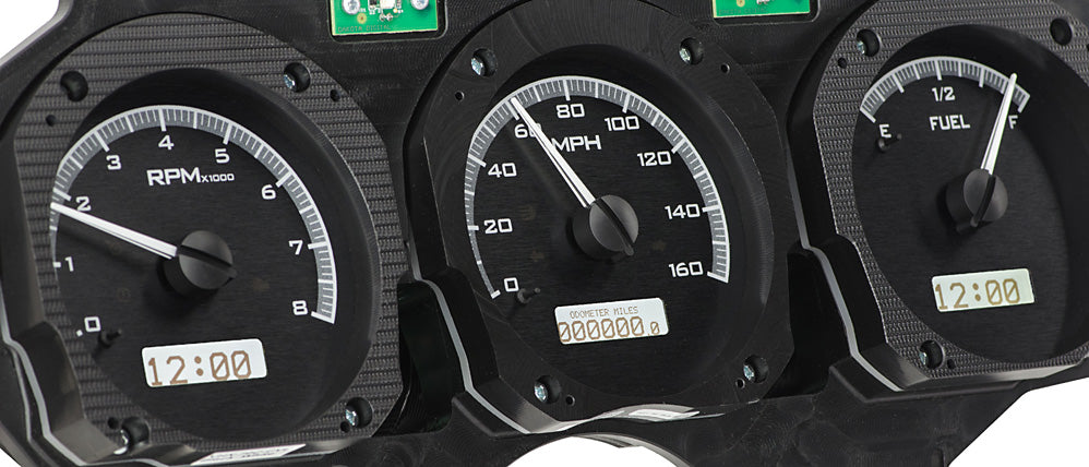 1970-1972 Chevy El Camino VHX Instruments - Dakota Digital VHX-70C-CVL
