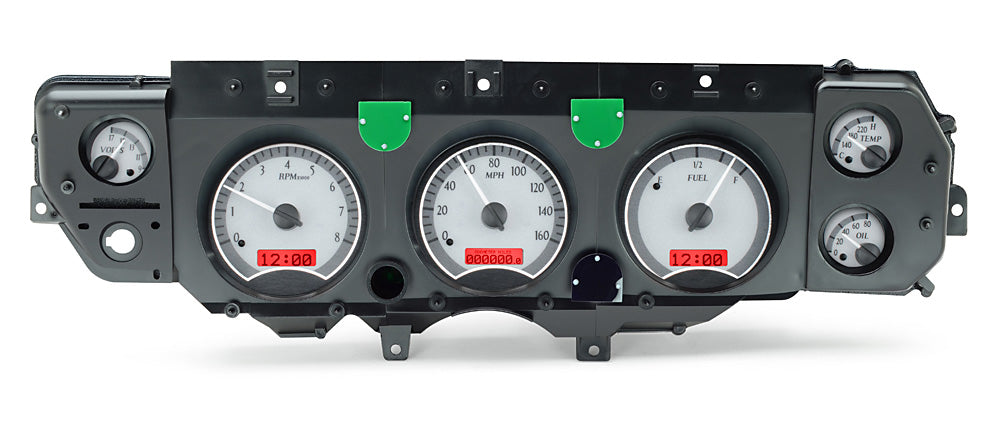1970-1972 Chevy Chevelle SS, Monte Carlo VHX Instruments - Dakota Digital VHX-70C-CVL