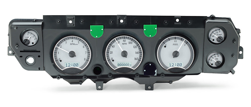 1970-1972 Chevy Chevelle SS, Monte Carlo VHX Instruments - Dakota Digital VHX-70C-CVL