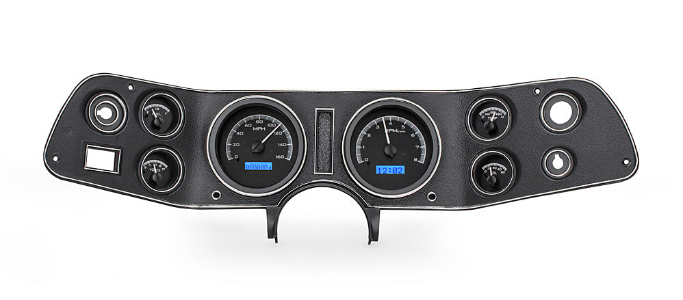 1970 - 1981 Camaro VHX Instruments - Dakota Digital VHX-70C-CAM