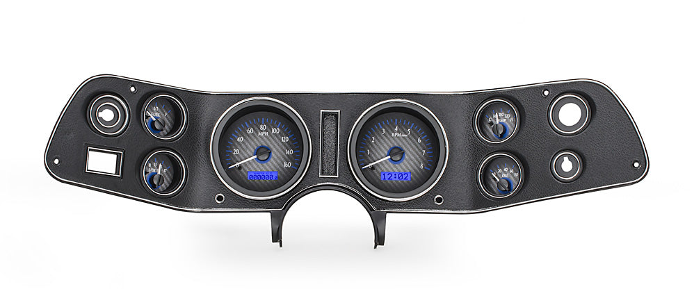 1970 - 1981 Camaro VHX Instruments - Dakota Digital VHX-70C-CAM