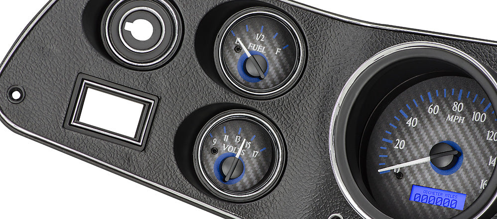 1970 - 1981 Camaro VHX Instruments - Dakota Digital VHX-70C-CAM