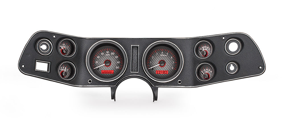 1970 - 1981 Camaro VHX Instruments - Dakota Digital VHX-70C-CAM