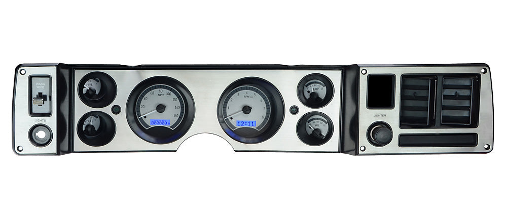 1970 - 1981 Camaro VHX Instruments - Dakota Digital VHX-70C-CAM