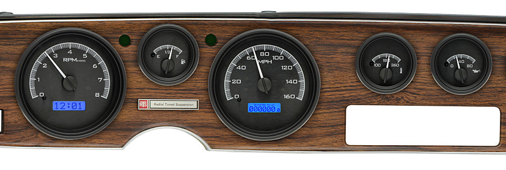 1970-1981 Pontiac Firebird VHX Instruments - Dakota Digital