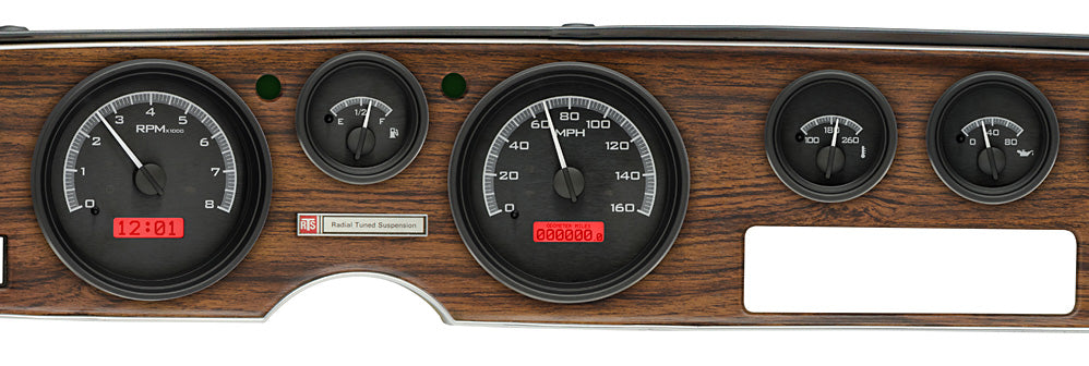 1970-1981 Pontiac Firebird VHX Instruments - Dakota Digital